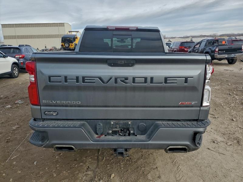 2020 Chevrolet Silverado მანქანა იყიდება აუქციონზე, vin: 3GCUYEED7LG398441, აუქციონის ნომერი: 95644145