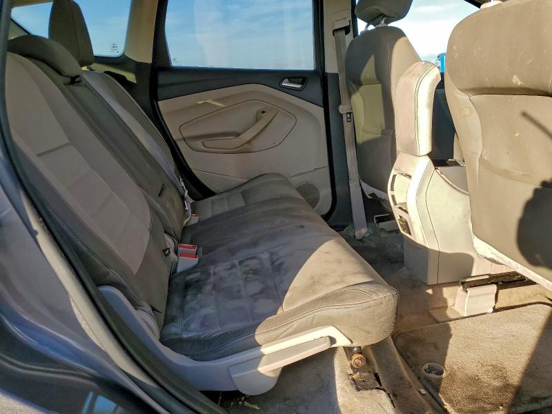 2013 Ford Escape Se მანქანა იყიდება აუქციონზე, vin: 1FMCU9GX1DUB15340, აუქციონის ნომერი: 95509185