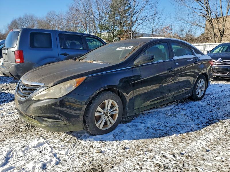 Aukcja sprzedaży 2011 Hyundai Sonata, vin: 5NPEB4AC6BH202248, numer aukcji: 96442365