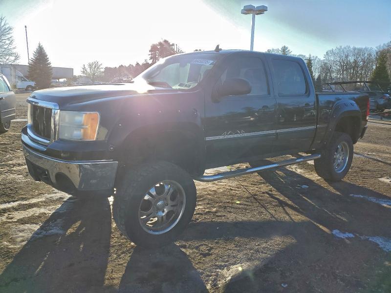 Aukcja sprzedaży 2008 Gmc Sierra K15, vin: 3GTEK13J98G259040, numer aukcji: 96450235