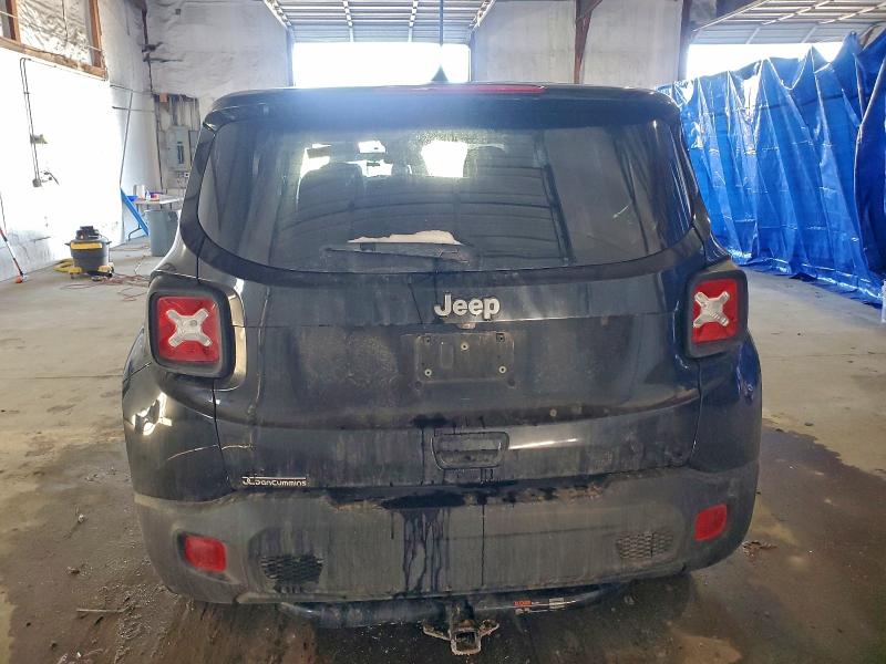 Aukcja sprzedaży 2020 Jeep Renegade, vin: ZACNJAAB9LPL77964, numer aukcji: 95885085