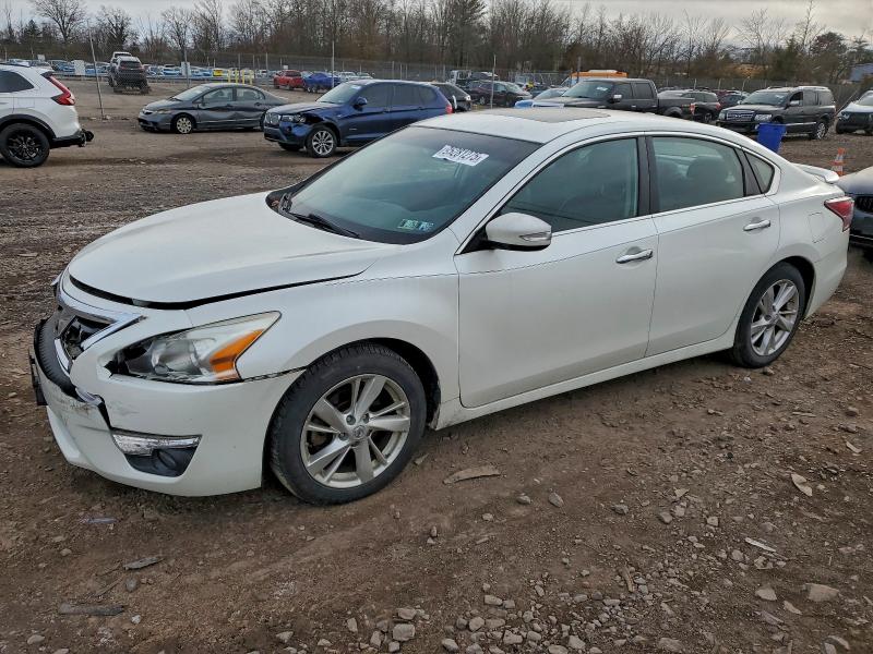 Продаж на аукціоні авто 2014 Nissan Altima 2.5, vin: 1N4AL3AP1EC158805, номер лоту: 95281275