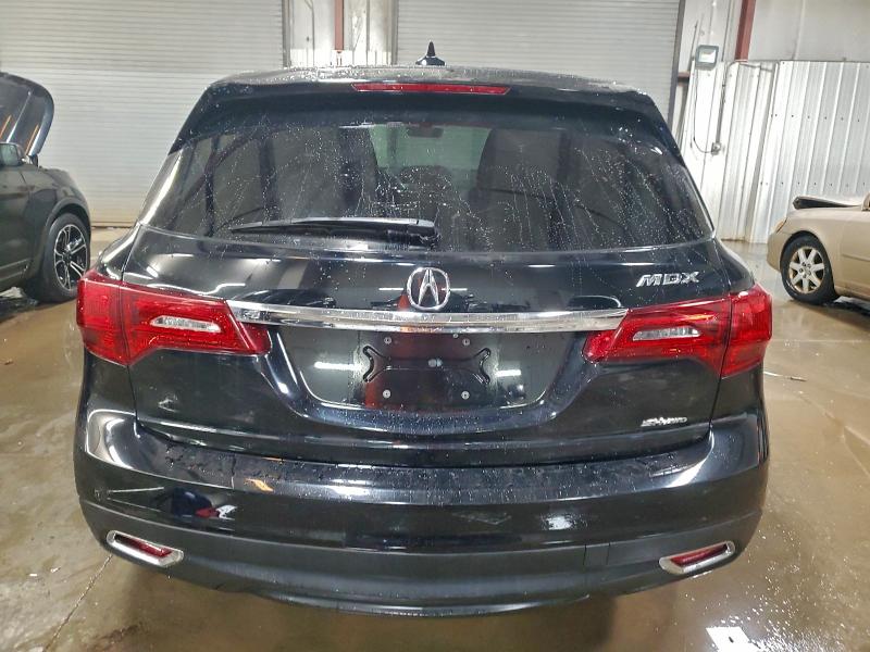 Aukcja sprzedaży 2016 Acura Mdx, vin: 5FRYD4H40GB022953, numer aukcji: 98046105