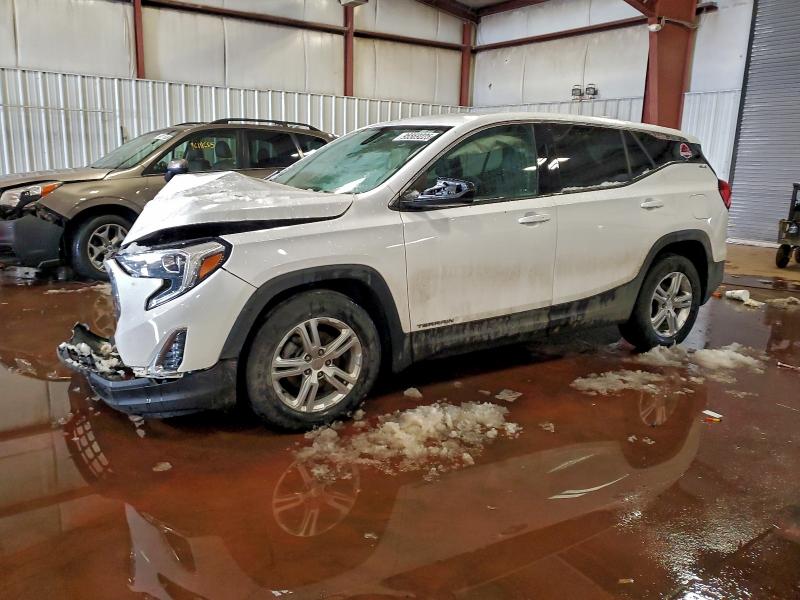 Продаж на аукціоні авто 2020 Gmc Terrain, vin: 3GKALMEV8LL273013, номер лоту: 95569225