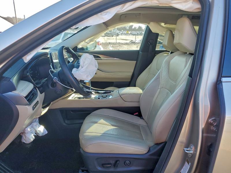 Продажа на аукционе авто 2024 Infiniti Qx60, vin: 5N1DL1FS1RC349344, номер лота: 97542395