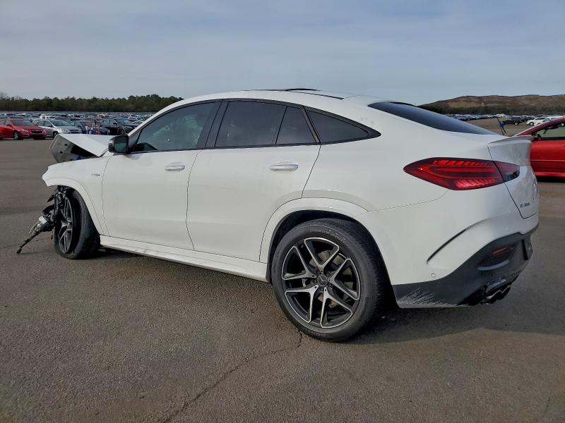 Продажа на аукционе авто 2024 Mercedes-benz Gle Coupe, vin: 4JGFD6BB6RB000369, номер лота: 95744505