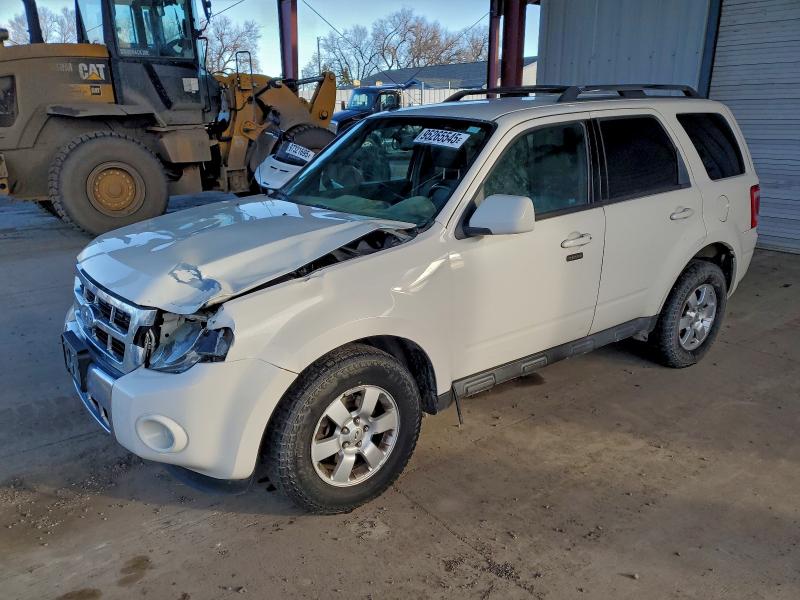Aukcja sprzedaży 2011 Ford Escape, vin: 1FMCU9EG5BKC42734, numer aukcji: 52321036