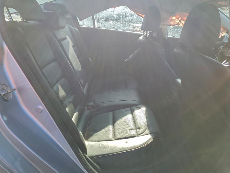 Aukcja sprzedaży 2017 Mazda 6, vin: JM1GL1V52H1132134, numer aukcji: 96164275