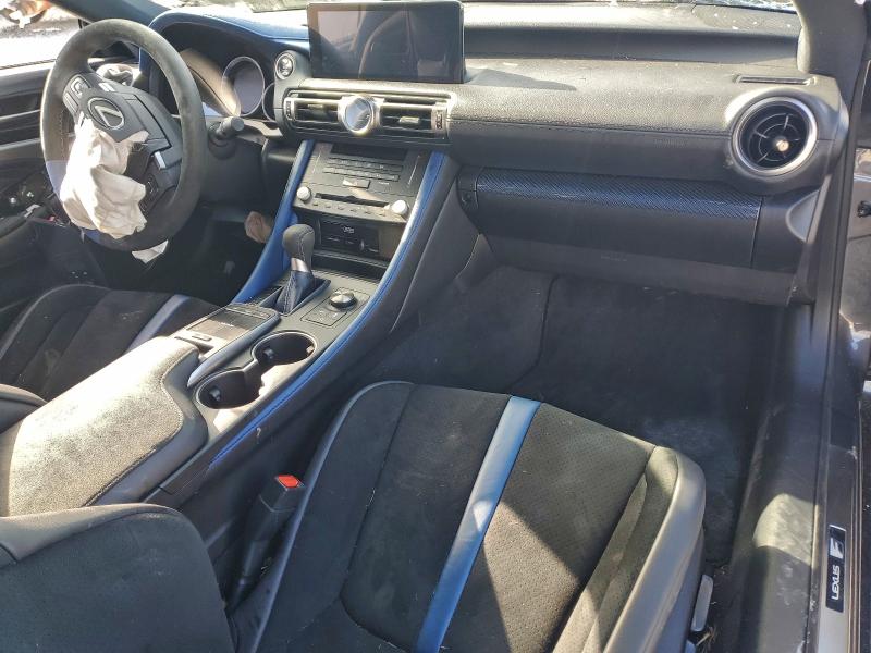 Aukcja sprzedaży 2024 Lexus Rc-f Track, vin: JTHYP5BC8R5008929, numer aukcji: 94888425