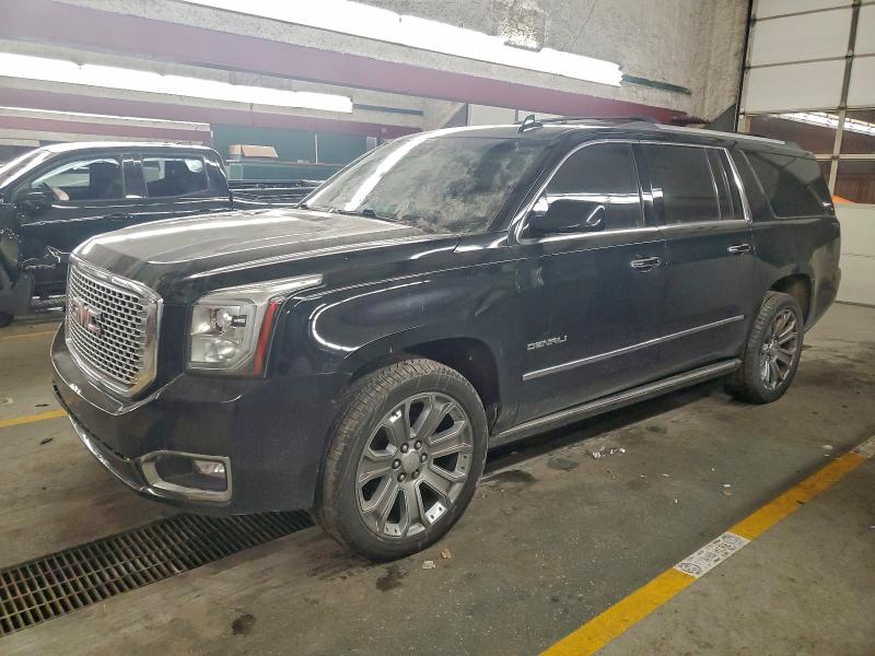 Продажа на аукционе авто 2016 Gmc Yukon Xl, vin: 1GKS2HKJ3GR122885, номер лота: 96277125