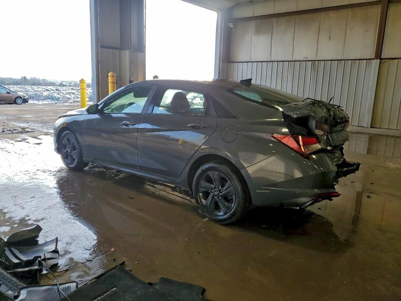 97789965 :رقم المزاد ، KMHLM4AG0PU588548 vin ، 2023 Hyundai Elantra مزاد بيع