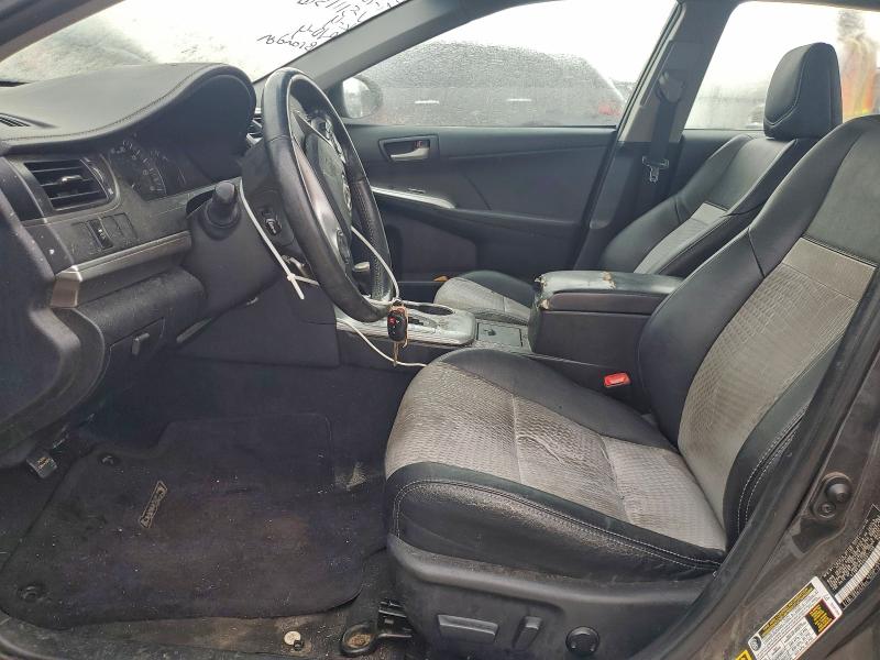 Auction sale of the 2012 Toyota Camry, vin: 4T1BF1FK0CU511156, lot number: 92280635