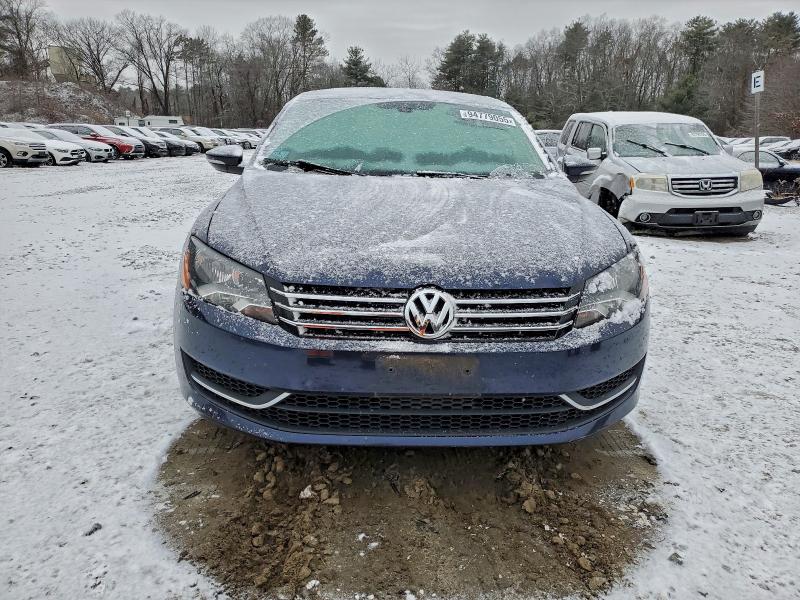 Продажа на аукционе авто 2012 Volkswagen Passat Se, vin: 1VWBP7A35CC087805, номер лота: 94779055