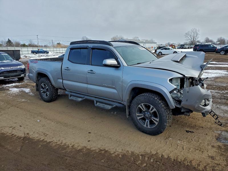 95664125 :رقم المزاد ، 3TMDZ5BN6HM035860 vin ، 2017 Toyota Tacoma مزاد بيع