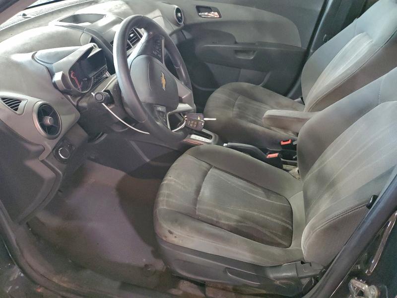 Продаж на аукціоні авто 2015 Chevrolet Sonic, vin: 1G1JC5SH4F4181206, номер лоту: 96722355