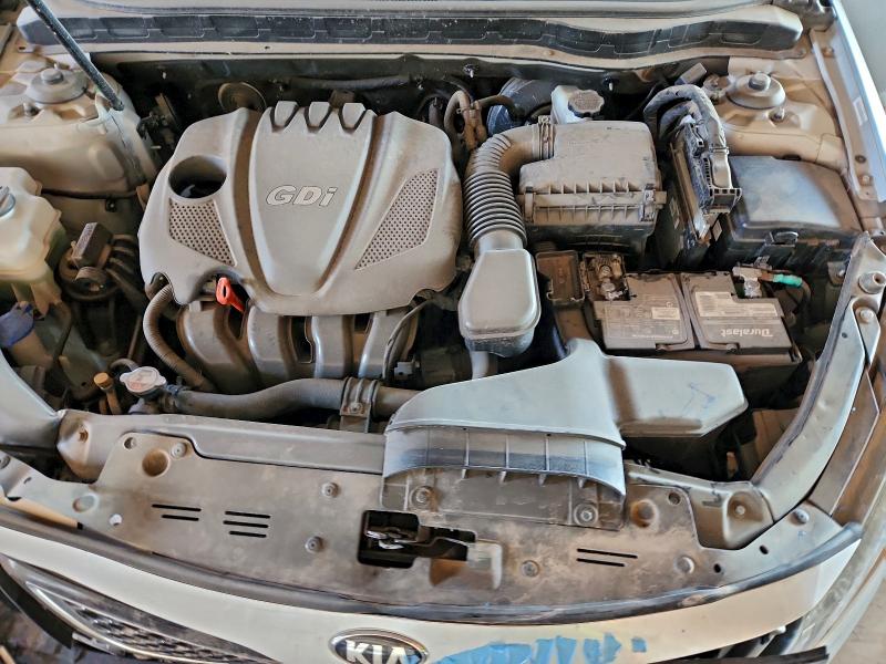 2015 Kia Optima მანქანა იყიდება აუქციონზე, vin: 5XXGM4A77FG392133, აუქციონის ნომერი: 96840275