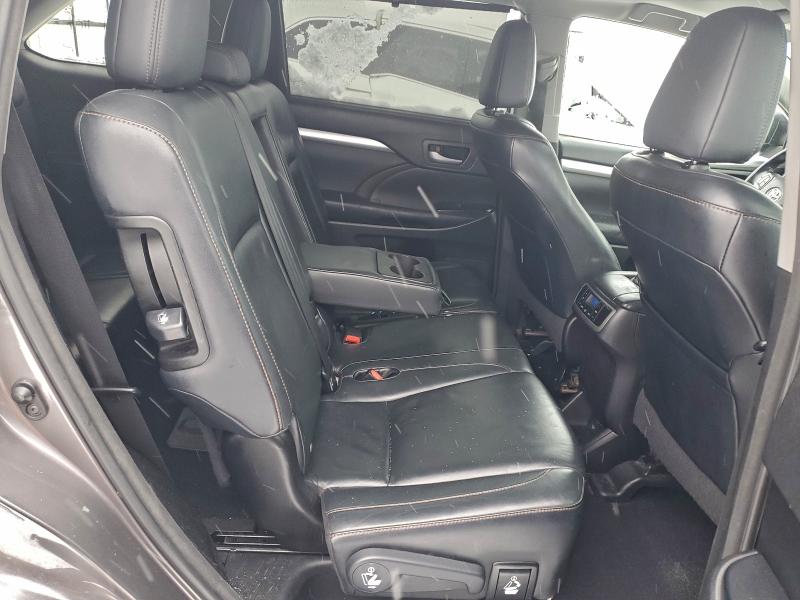 95066335 :رقم المزاد ، 5TDJKRFH6GS244954 vin ، 2016 Toyota Highlander مزاد بيع