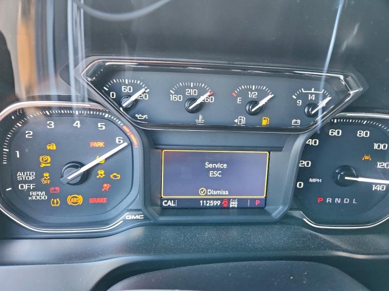 Aukcja sprzedaży 2020 Gmc Sierra, vin: 3GTP9EEL8LG425924, numer aukcji: 95332125