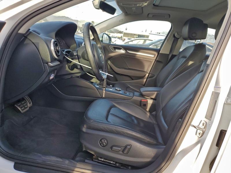 98037525 :رقم المزاد ، WAUB8GFF3G1066484 vin ، 2016 Audi A3 مزاد بيع