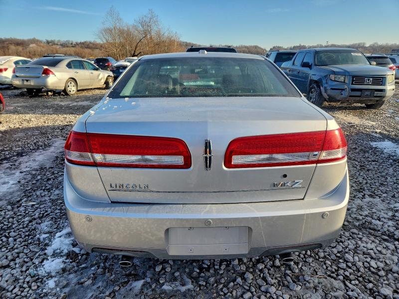 2012 Lincoln Mkz მანქანა იყიდება აუქციონზე, vin: 3LNHL2GC4CR836867, აუქციონის ნომერი: 95761545