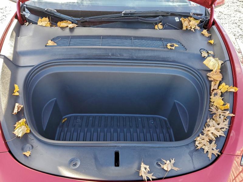 2022 Tesla Model Y მანქანა იყიდება აუქციონზე, vin: 7SAYGDEE2NF386586, აუქციონის ნომერი: 94937105