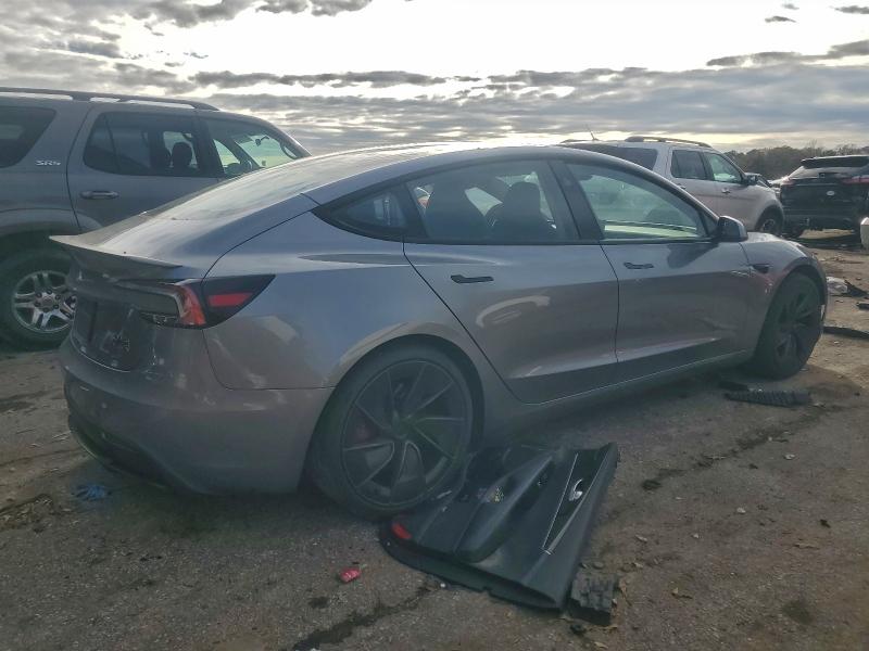 Aukcja sprzedaży 2025 Tesla Model 3, vin: 5YJ3E1ET8SF940512, numer aukcji: 97159355