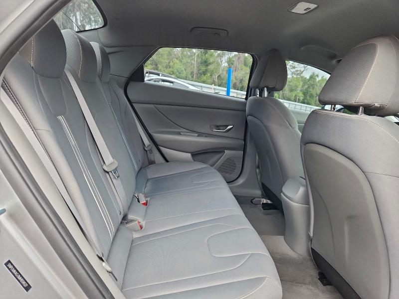 Продажа на аукционе авто 2021 Hyundai Elantra, vin: 5NPLM4AG3MH034527, номер лота: 96531895