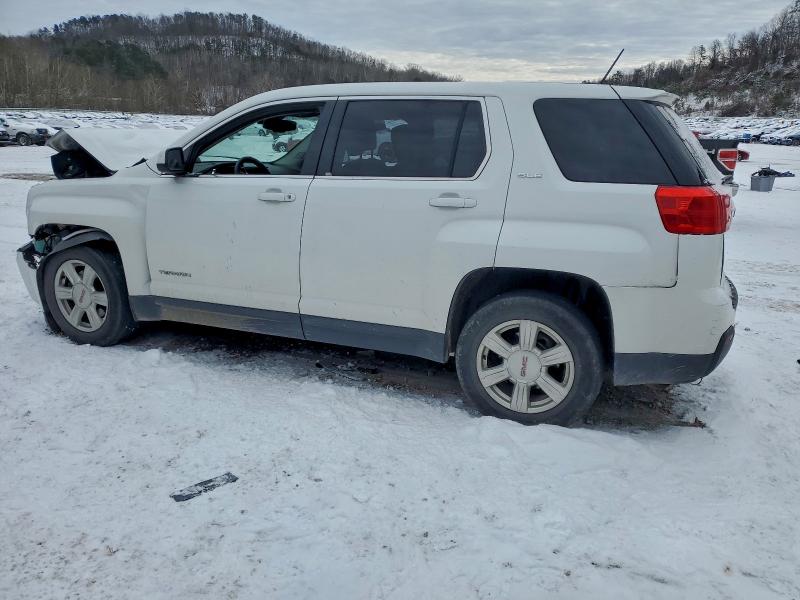 96601805 :رقم المزاد ، 2GKALMEK6F6292593 vin ، 2015 Gmc Terrain مزاد بيع
