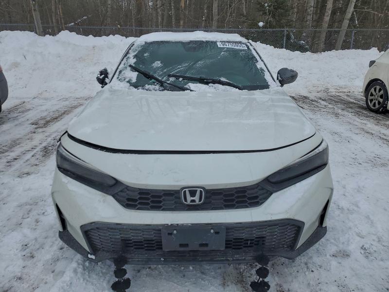 96755955 :رقم المزاد ، 2HGFE2F51SH108282 vin ، 2025 Honda Civic مزاد بيع