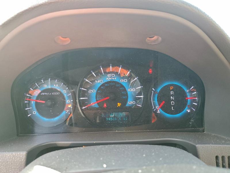 Aukcja sprzedaży 2012 Ford Fusion, vin: 3FAHP0JA8CR255771, numer aukcji: 97340695