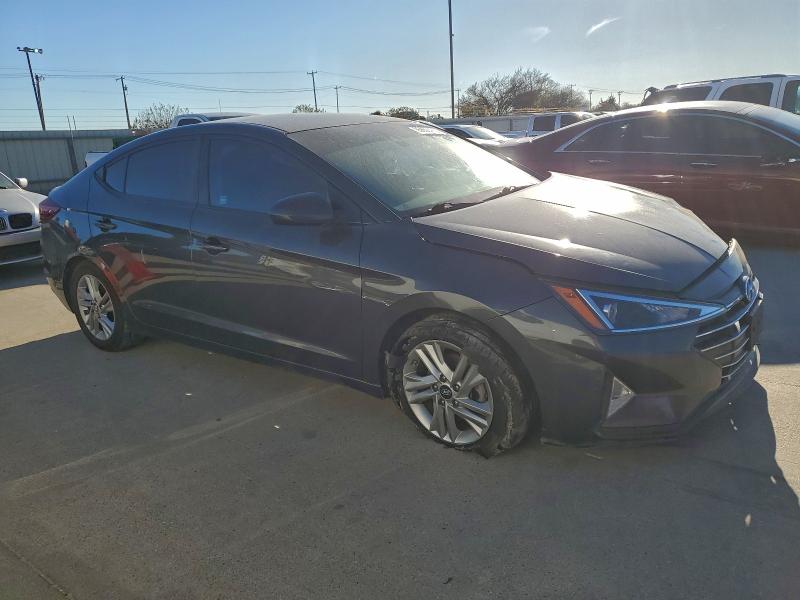 2020 Hyundai Elantra მანქანა იყიდება აუქციონზე, vin: 5NPD84LF7LH567752, აუქციონის ნომერი: 95862425