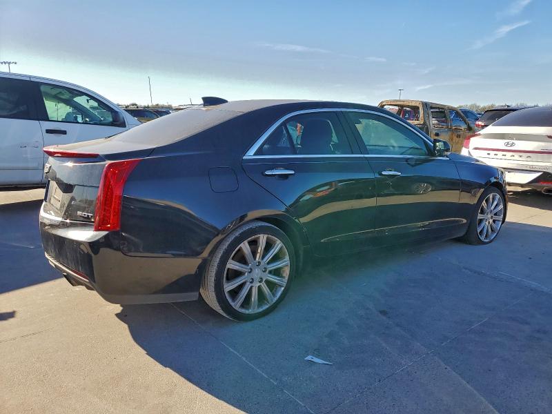 Aukcja sprzedaży 2015 Cadillac Ats, vin: 1G6AB5RX3F0141099, numer aukcji: 96186355