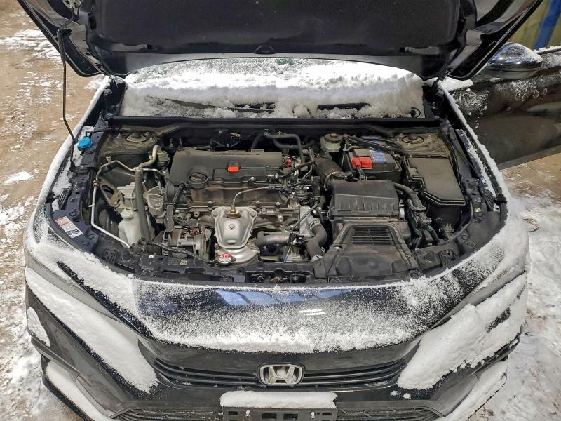 2024 Honda Civic მანქანა იყიდება აუქციონზე, vin: 2HGFE2F55RH109025, აუქციონის ნომერი: 95101085