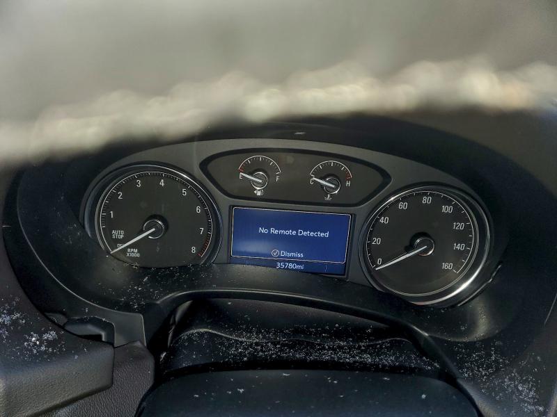 Продажа на аукционе авто 2024 Buick Enclave, vin: 5GAERBKW6RJ109502, номер лота: 96087265