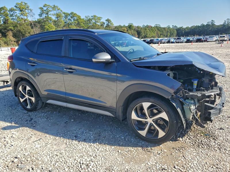 2018 Hyundai Tucson მანქანა იყიდება აუქციონზე, vin: KM8J33A27JU795146, აუქციონის ნომერი: 95994945