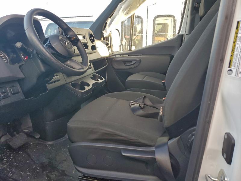Aukcja sprzedaży 2025 Mercedes-benz Sprinter, vin: W1Y4KBHY1ST199056, numer aukcji: 97001735