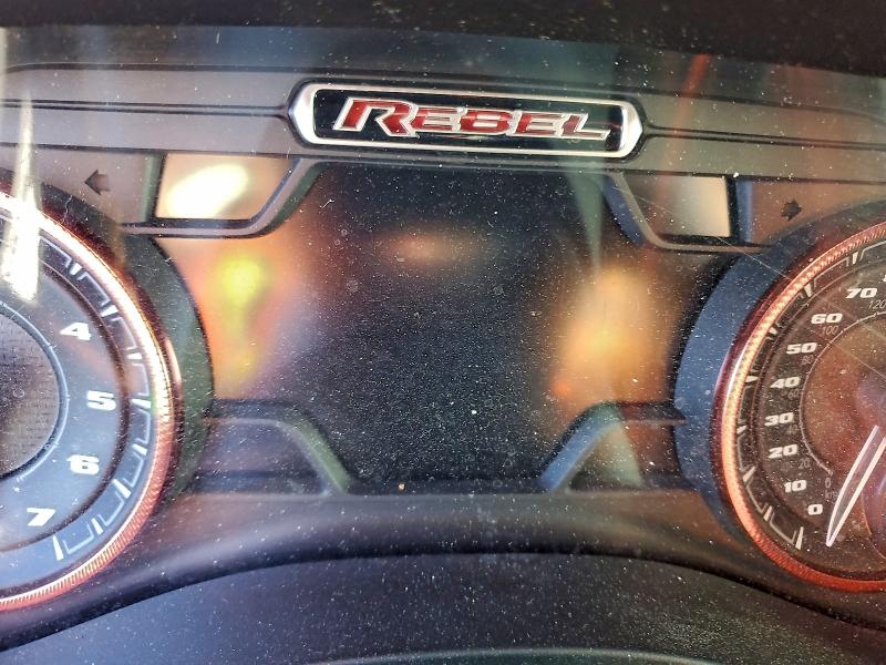 Продаж на аукціоні авто 2021 Ram 1500 Rebel, vin: 1C6SRFLT8MN610770, номер лоту: 96282885