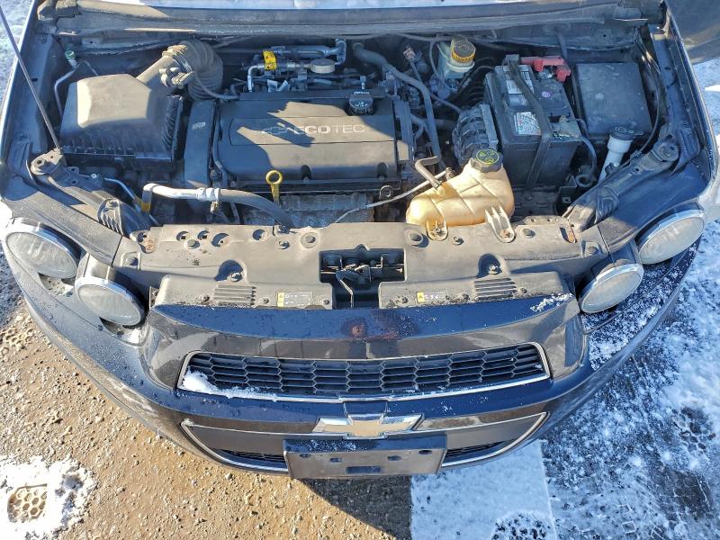 Продаж на аукціоні авто 2015 Chevrolet Sonic, vin: 1G1JC6SH7F4118994, номер лоту: 94867465