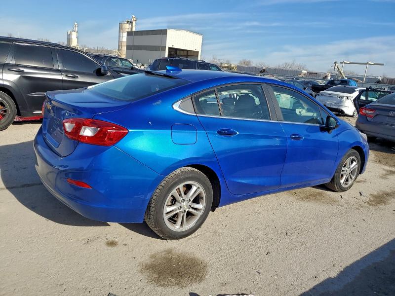 Продажа на аукционе авто 2016 Chevrolet Cruze, vin: 1G1BE5SM7G7247890, номер лота: 46098916