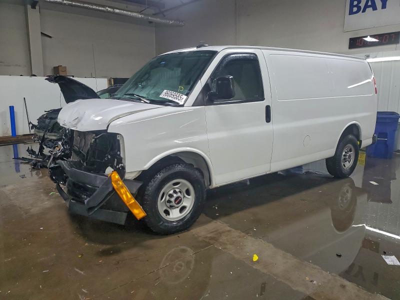 Продаж на аукціоні авто 2020 Gmc Savana, vin: 1GTW7AFG2L1141828, номер лоту: 96069585