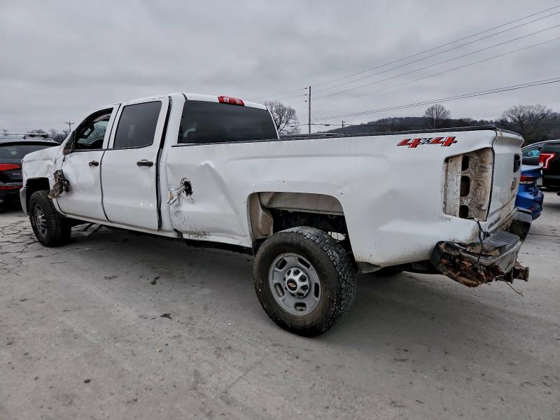 2019 Chevrolet Silverado მანქანა იყიდება აუქციონზე, vin: 1GC1KREG1KF182624, აუქციონის ნომერი: 95661075