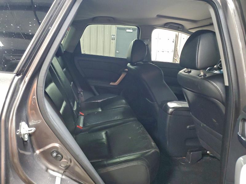 Продажа на аукционе авто 2007 Acura Rdx Techno, vin: 5J8TB18547A006886, номер лота: 98458205