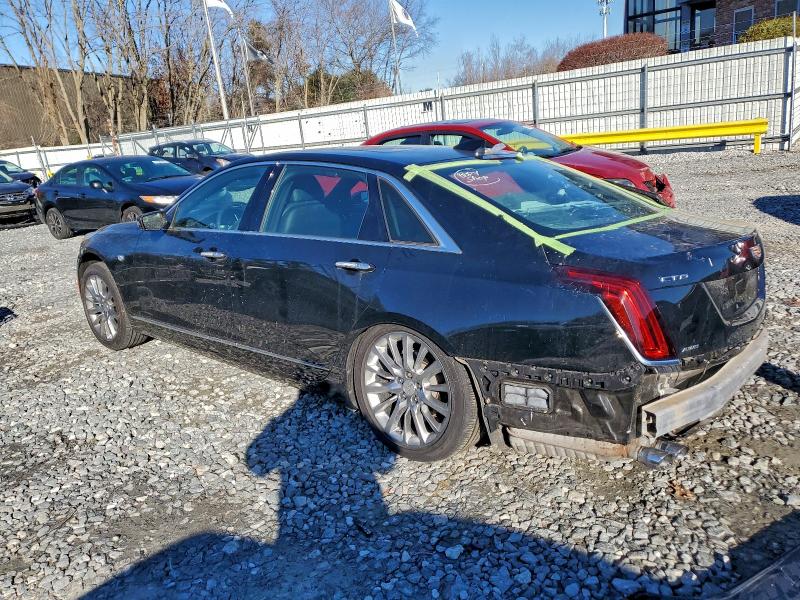 Продажа на аукционе авто 2017 Cadillac Ct6 Luxury, vin: 1G6KD5RS4HU140090, номер лота: 97997995