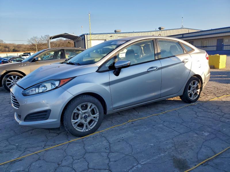 Продажа на аукционе авто 2014 Ford Fiesta, vin: 3FADP4BJ9EM234173, номер лота: 52318366