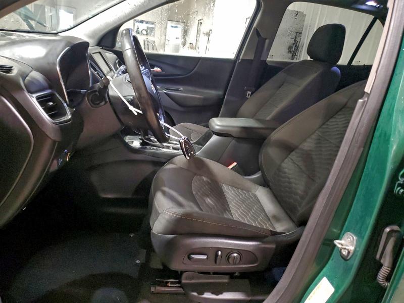 96810725 :رقم المزاد ، 2GNAXUEVXK6157368 vin ، 2019 Chevrolet Equinox مزاد بيع