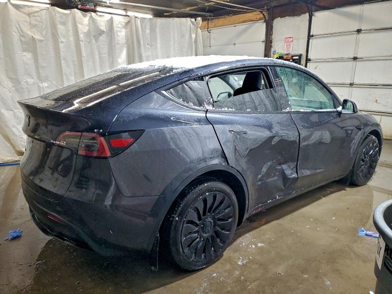 Продаж на аукціоні авто 2024 Tesla Model Y, vin: 7SAYGDEE0RA232901, номер лоту: 95759635
