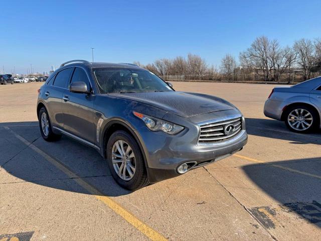 2016 Infiniti Qx70 მანქანა იყიდება აუქციონზე, vin: JN8CS1MU4GM130283, აუქციონის ნომერი: 98658425