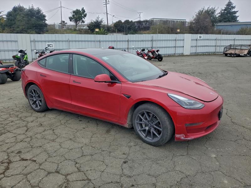 Aukcja sprzedaży 2023 Tesla Model 3, vin: 5YJ3E1EA4PF451143, numer aukcji: 97158565
