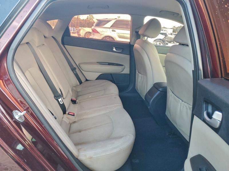 Продажа на аукционе авто 2016 Kia Optima Lx, vin: 5XXGT4L30GG034788, номер лота: 95123945