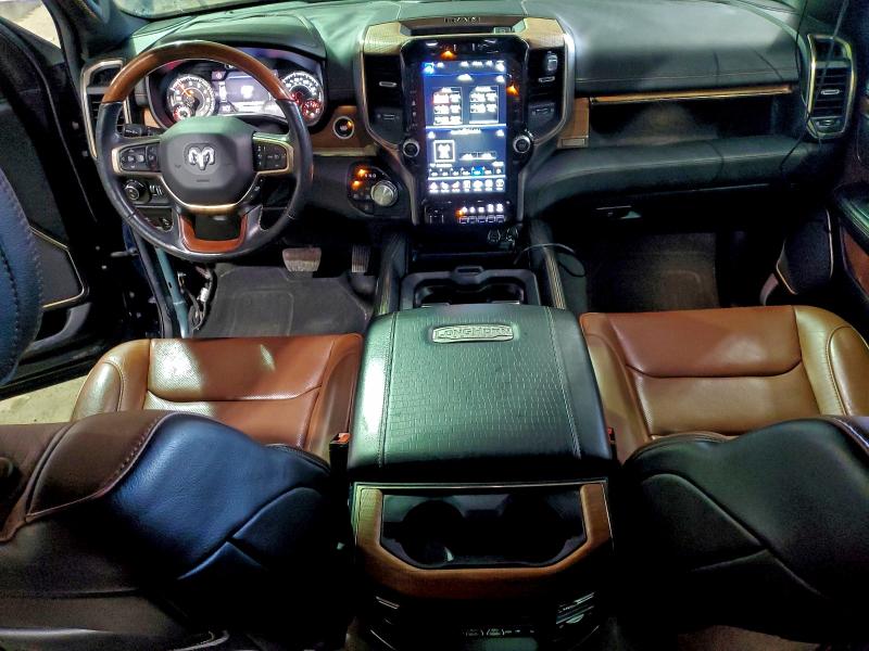 97511725 :رقم المزاد ، 1C6SRFKT3LN128014 vin ، 2020 Ram 1500 Longh مزاد بيع